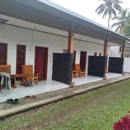 Tatasya Homestay Senaru Luaran gambar
