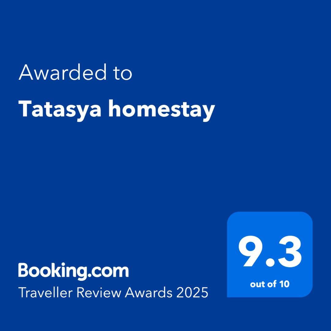 Tatasya Homestay Senaru Luaran gambar