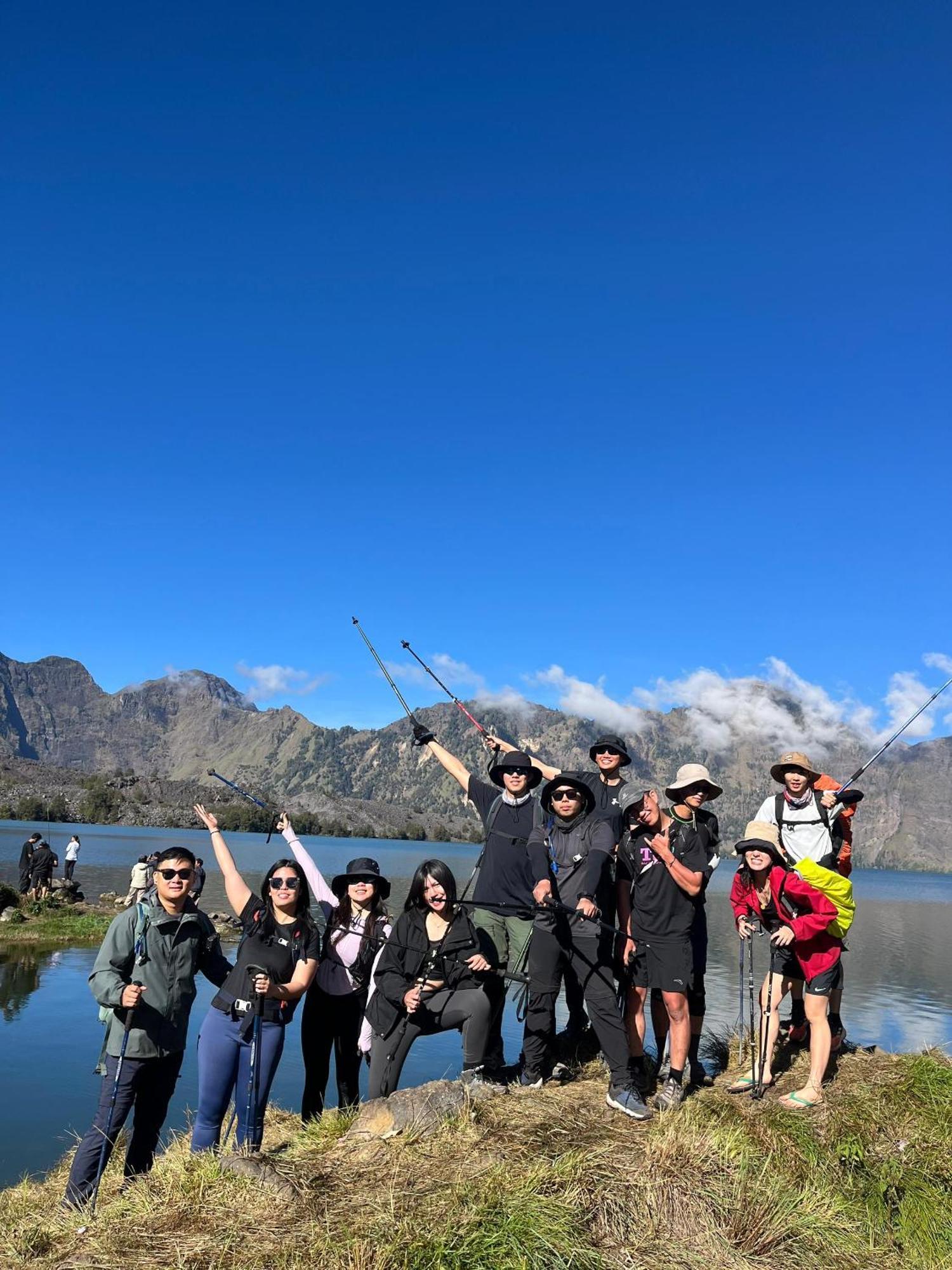 Tatasya Homestay Senaru Luaran gambar
