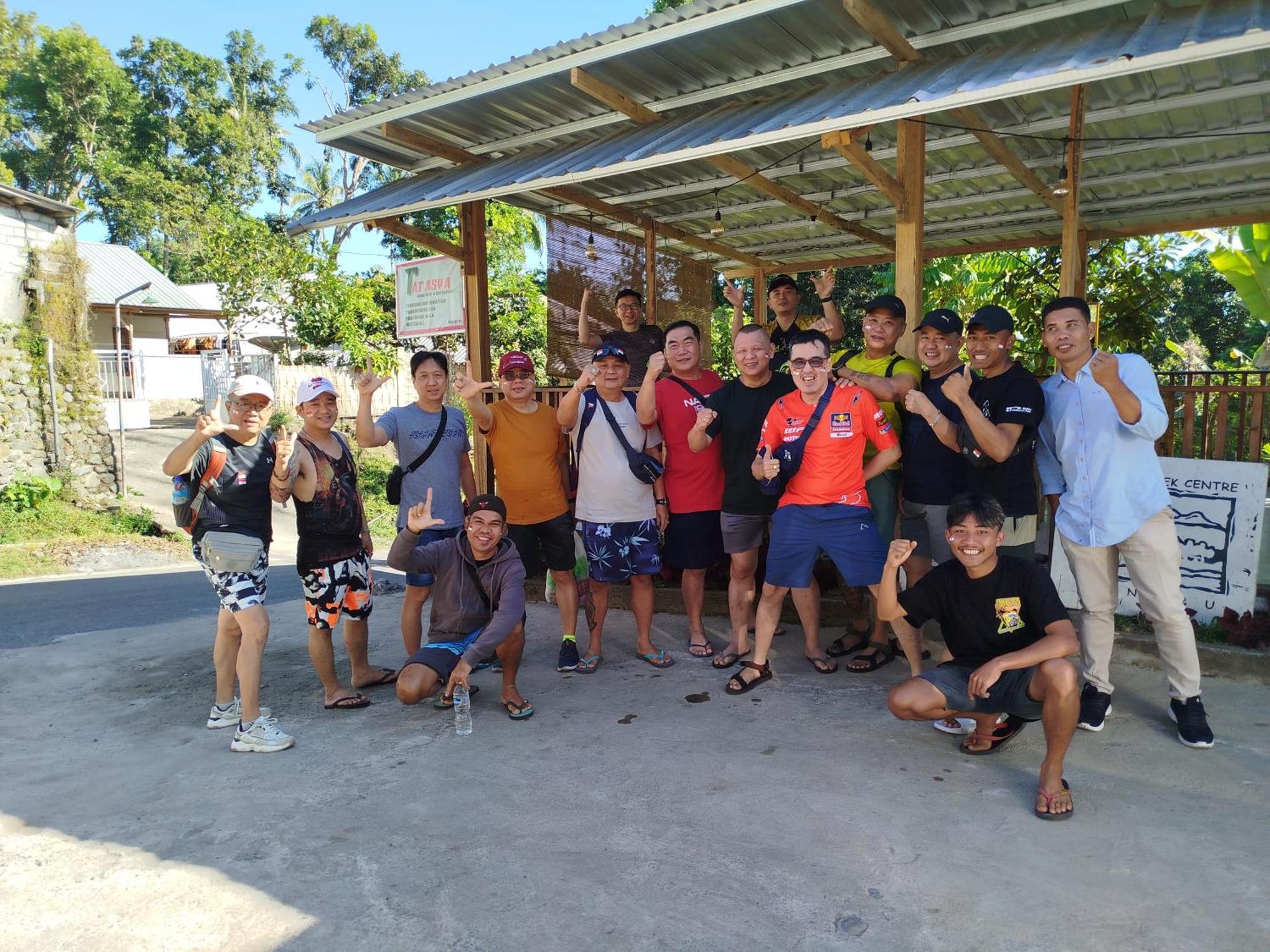 Tatasya Homestay Senaru Luaran gambar
