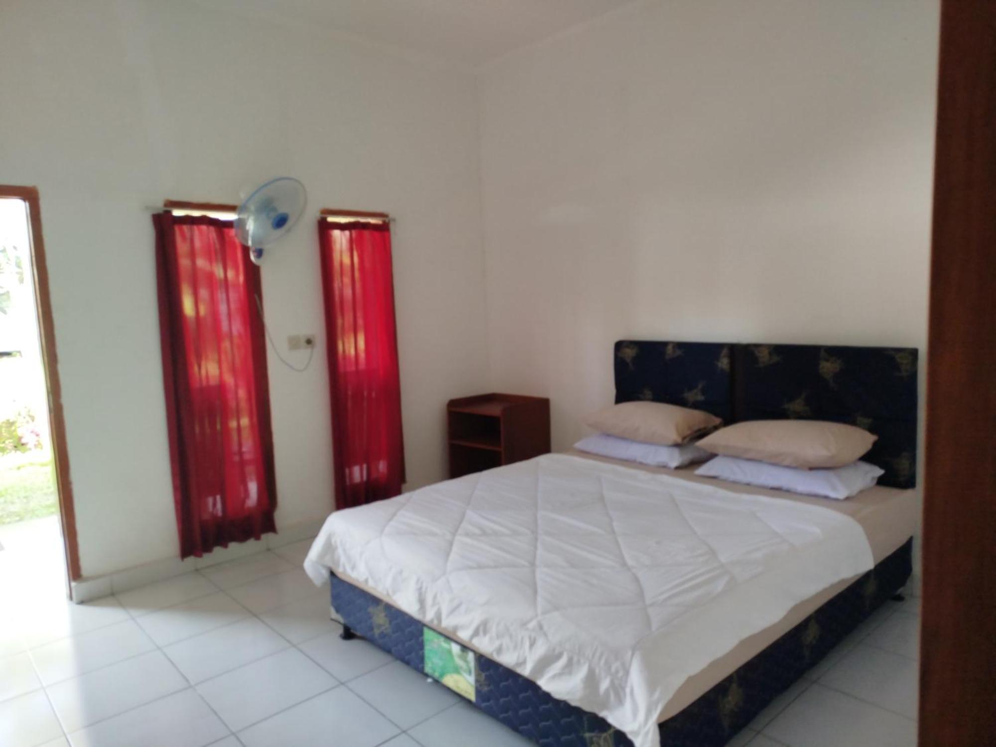 Tatasya Homestay Senaru Luaran gambar