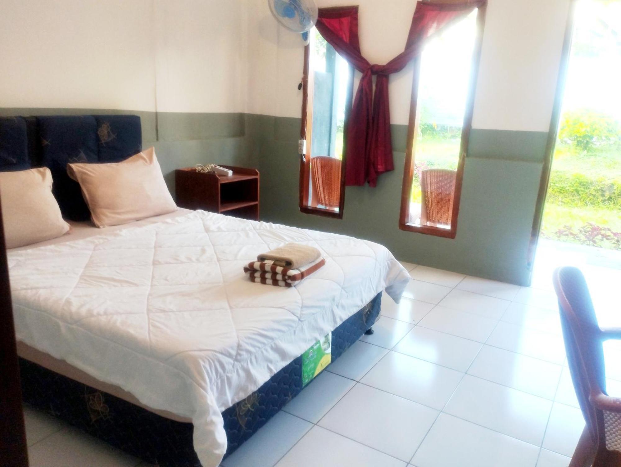 Tatasya Homestay Senaru Luaran gambar